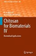 Chitosan for Biomaterials IV