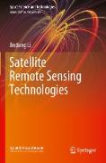 Satellite Remote Sensing Technologies