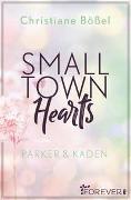 Small Town Hearts (Minot Love Story 4)