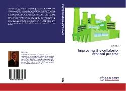 Improving the cellulosic-ethanol process