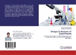 Design & Analysis of Experiments