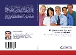 Biopharmaceutics and pharmacokinetics