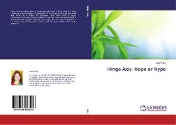 Hinge Axis- Hope or Hype