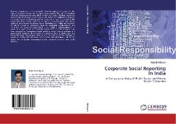 Corporate Social Reporting In India