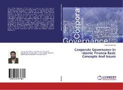 Corporate Governance In Islamic Finance Basic Concepts And Issues