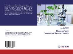 Rhizospheric microorganisms of maize