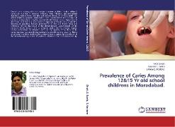 Prevalence of Caries Among 12&15 Yr old school childrens in Moradabad