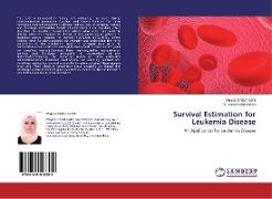 Survival Estimation for Leukemia Disease