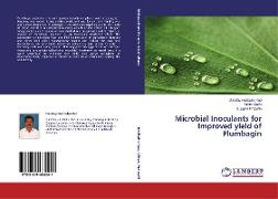 Microbial Inoculants for Improved yield of Plumbagin