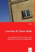 Low-Rise RC Shear Walls