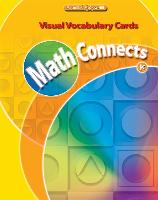 Math Connects, Grade K, Visual Vocabulary Cards