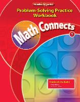 Math Connects: Problem-Solving Practice Workbook, Grade 1