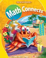 Math Connects Grade K, Student Edition Flip Book, Volume 2
