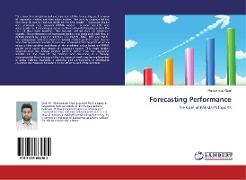 Forecasting Performance