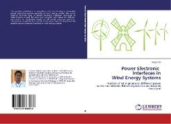 Power Electronic Interfaces in Wind Energy Systems