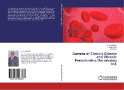 Anemia of Chronic Disease and Chronic Periodontitis:The missing link