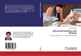 Advanced Reading and Writing