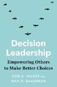 Decision Leadership