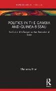 Politics in The Gambia and Guinea-Bissau