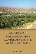 Kinship, State Formation and Governance in the Arab Gulf States