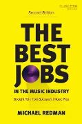 The Best Jobs in the Music Industry