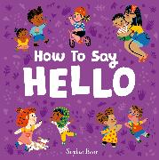 How to say Hello