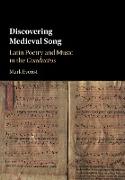 Discovering Medieval Song