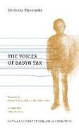 THE VOICES OF BABYN YAR