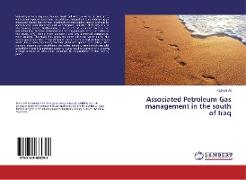 Associated Petroleum Gas management in the south of Iraq