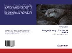 Zoogeography of otters in Africa