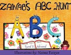 Zainab's ABC Hunt