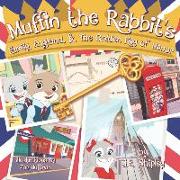 Muffin the Rabbit's Family, England & The Golden Key of Honor