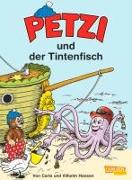 Petzi und der Tintenfisch