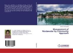 Management of Wastewater by Community Approach