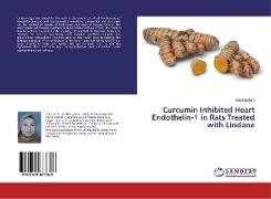 Curcumin Inhibited Heart Endothelin-1 in Rats Treated with Lindane