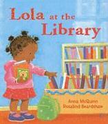 Lola at the Library