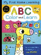 ABC Color and Learn