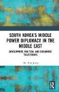 South Korea’s Middle Power Diplomacy in the Middle East