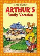 Arthur's Family Vacation