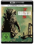 GODZILLA - 4K UHD // REPLENISHMENT