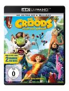 DIE CROODS - ALLES AUF ANFANG - 4K UHD