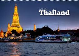 Thailand (Ralf Kretschmer) (Wandkalender 2022 DIN A2 quer)