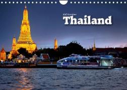 Thailand (Ralf Kretschmer) (Wandkalender 2022 DIN A4 quer)
