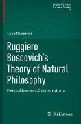 Ruggiero Boscovich¿s Theory of Natural Philosophy