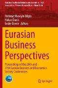 Eurasian Business Perspectives