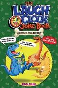 It's Laugh O'Clock Joke Book - Dinosaur Edition