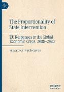 The Proportionality of State Intervention