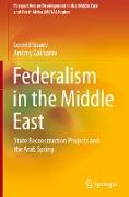 Federalism in the Middle East