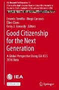 Good Citizenship for the Next Generation