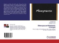 Menopause-Metabolic changes